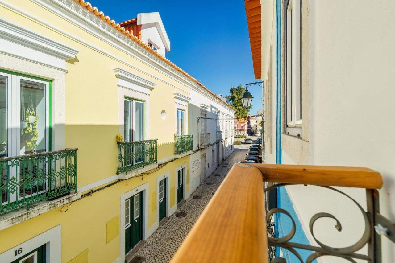 In Setubal Διαμέρισμα Εξωτερικό φωτογραφία